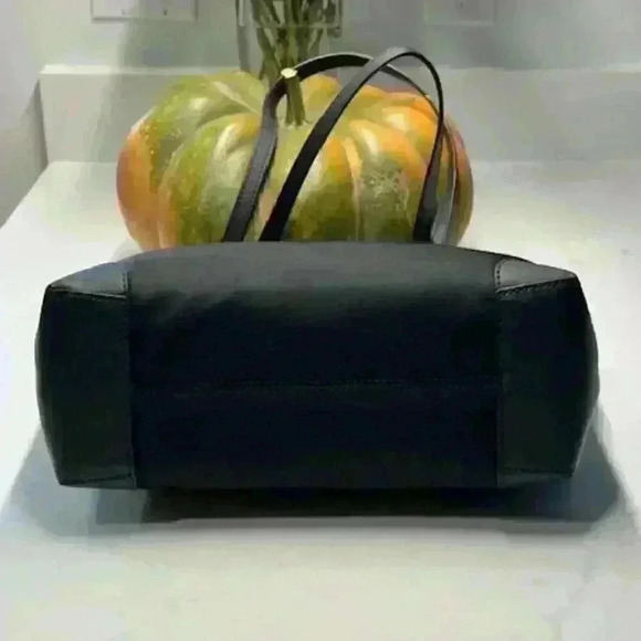 NWOT Michael Kors Eva Small Nylon Gabardine Top-Zip Tote Bag - Picture 7 of 13